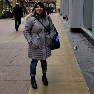 Meet your Posher, Andreina